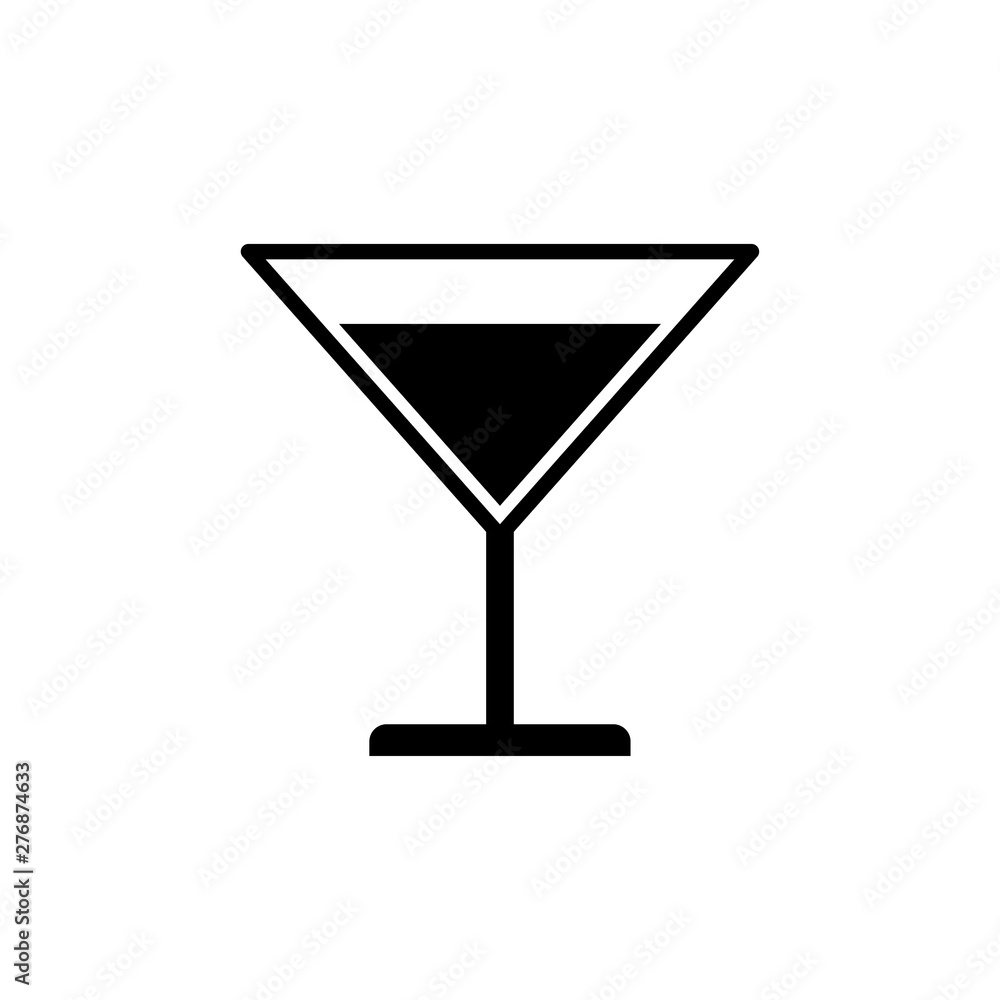 Drink symbol icon vector illustration Drink symbol icon vector illustration