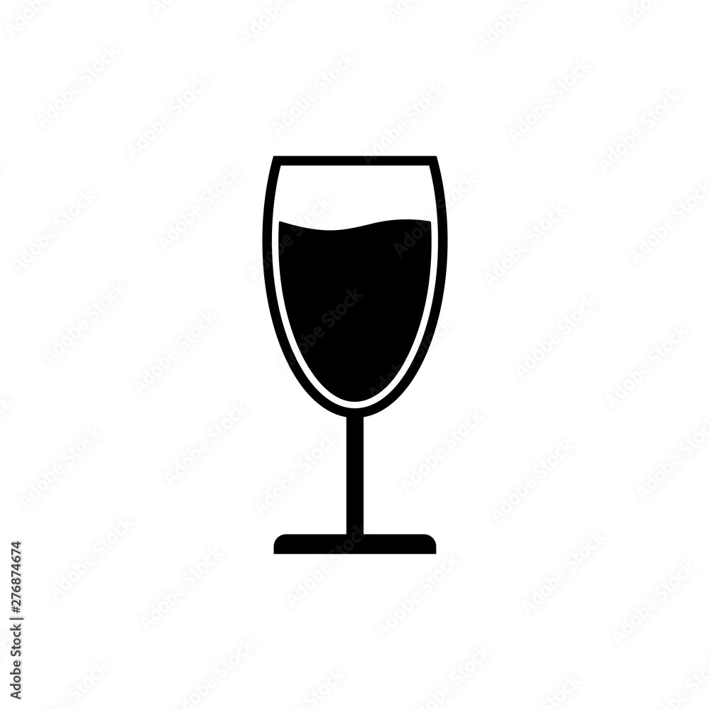 Drink symbol icon vector illustration Drink symbol icon vector illustration