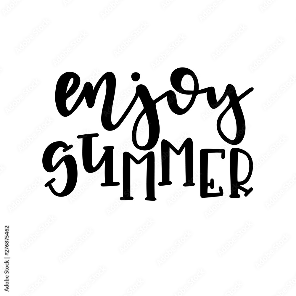 Hand drawn typography poster. Conceptual handwritten phrase T shirt lettered calligraphic design. Inspirational vector Hand drawn typography poster. Conceptual handwritten phrase T shirt lettered calligraphic design. Inspirational vector
