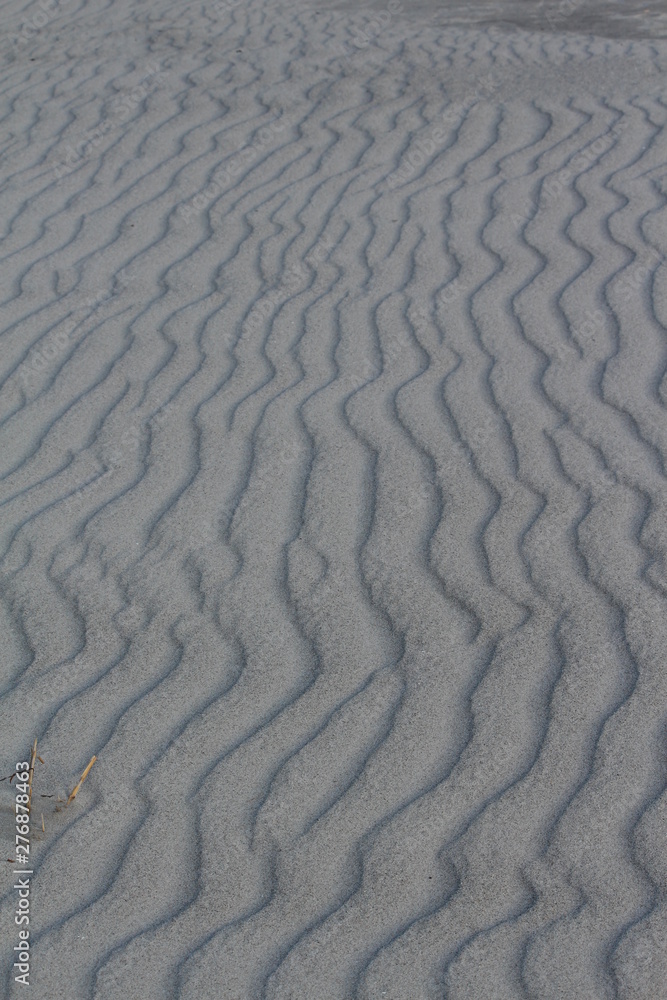 Obraz premium Sandwellen