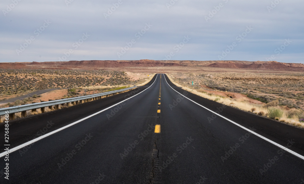 Carretera Cañon del Colorado