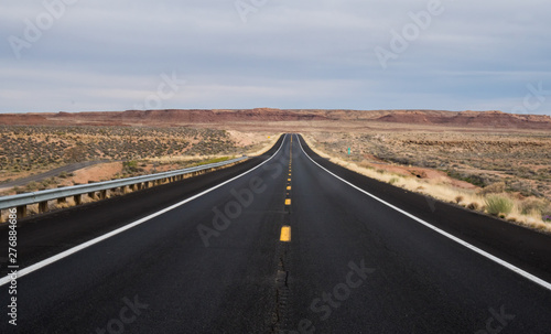 Carretera Cañon del Colorado