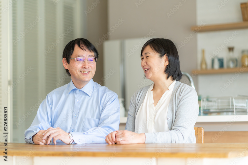 ミドルシニア 夫婦 ミドルシニア 夫婦