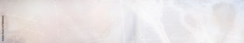 Obraz premium Elegant Abstract Panoramic Background