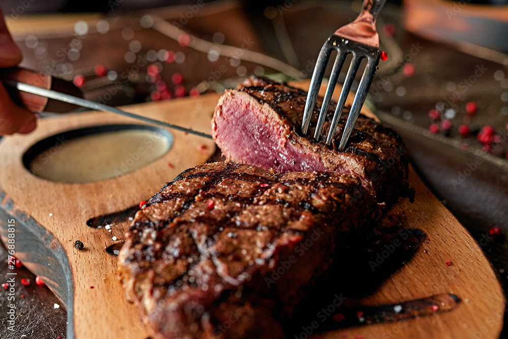 Foto Steak