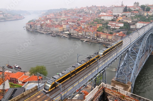 Porto public transportation