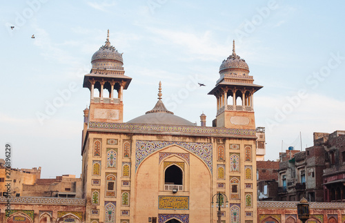 Wazir Khan Mosque