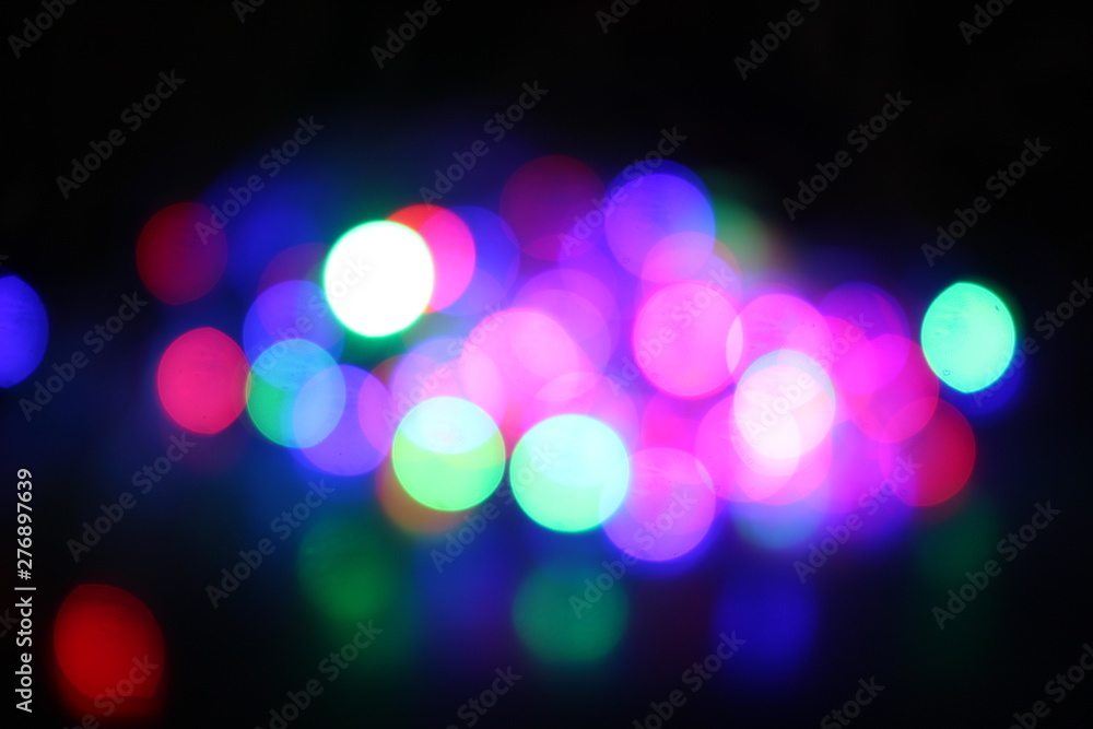Bokeh Light Bokeh Light