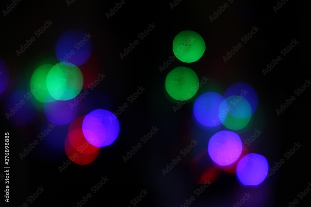 Bokeh Light Bokeh Light