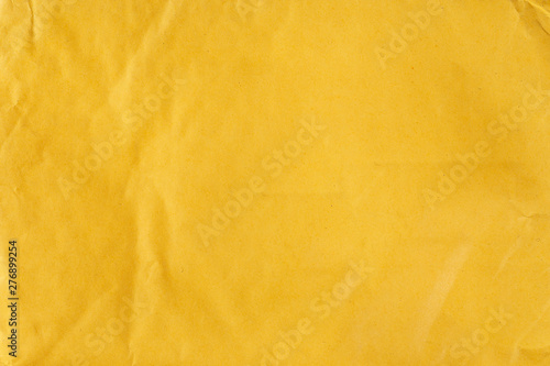Slika na platnu yellow sheet of paper