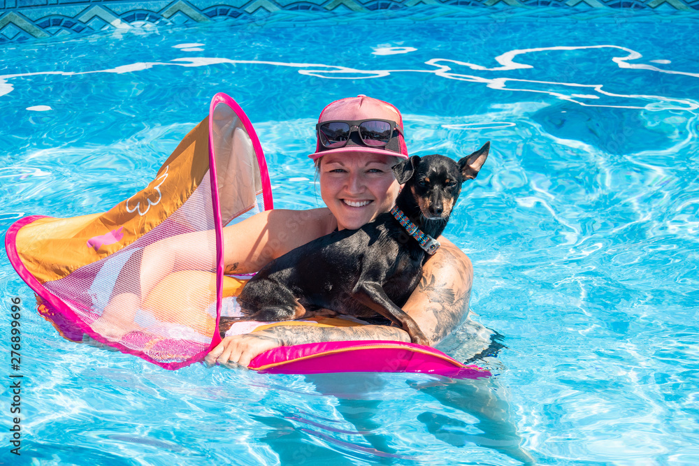 dog swimming flotation devices
