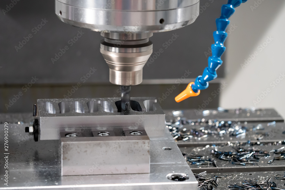 CNC milling CNC milling