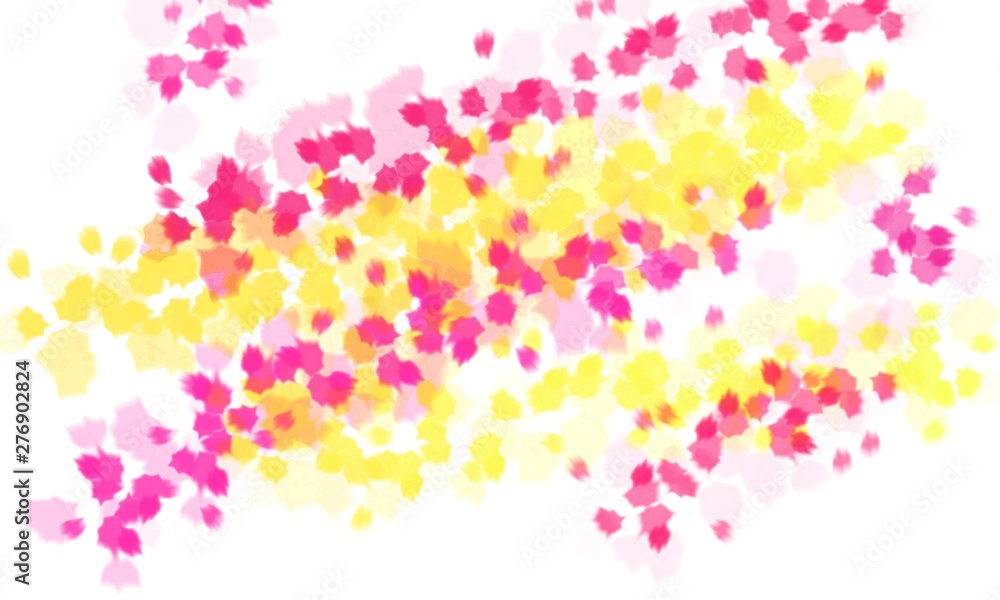 Gouache stains and dots and stripes on a white background. Beautiful abstract texture. Palette of different colors. Colored blots. Gouache stains and dots and stripes on a white background. Beautiful abstract texture. Palette of different colors. Colored blots.