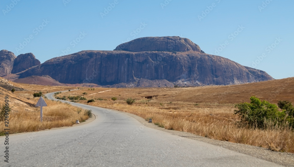 mountains of Madagascar mountains of Madagascar