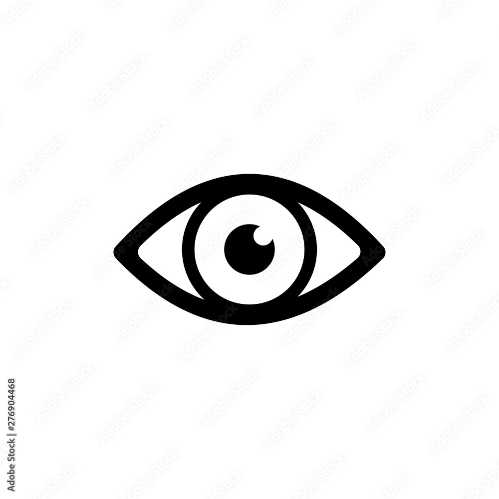 Eye symbol icon vector illustration Eye symbol icon vector illustration