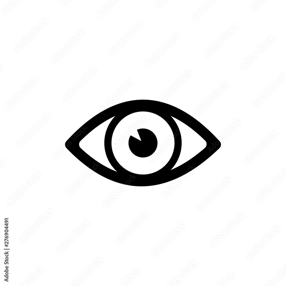 Eye symbol icon vector illustration Eye symbol icon vector illustration