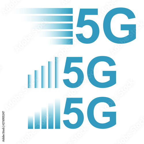 5G Logo Technology