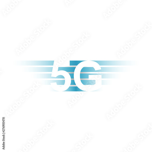 5G Logo Technology