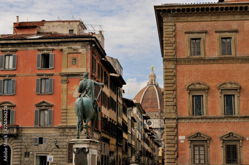 Fototapeta premium florence