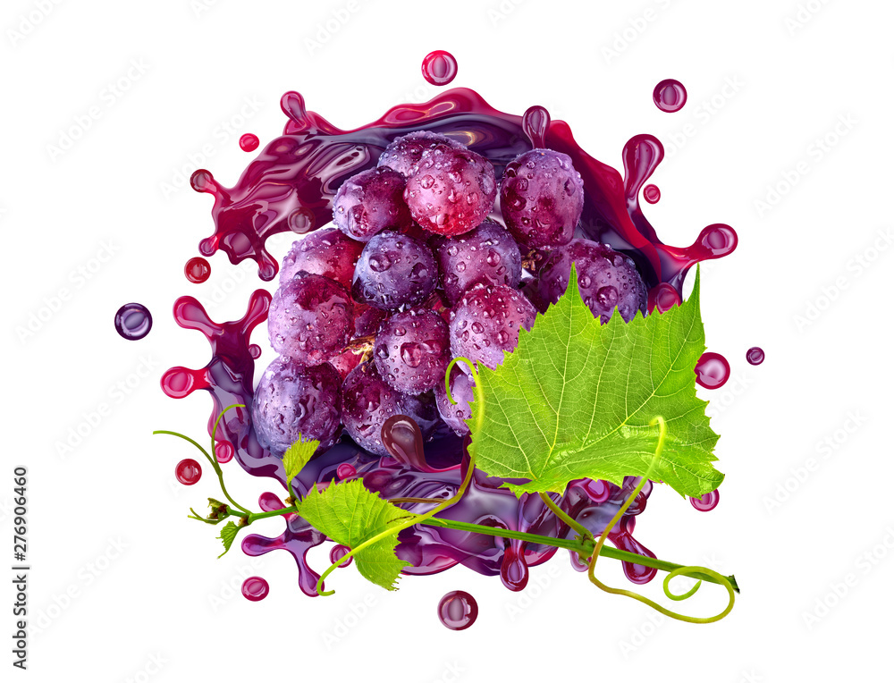 Healthiest 2024 grape juice