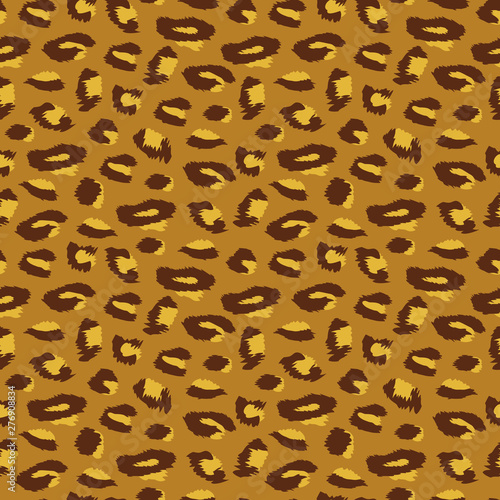 leopard print seamless