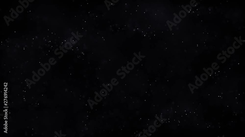 Abstract particles for making backgrounds