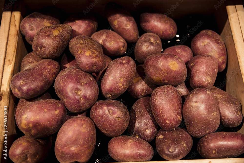 Red Potato Heap Red Potato Heap
