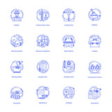 Construction Tools Vector Pack