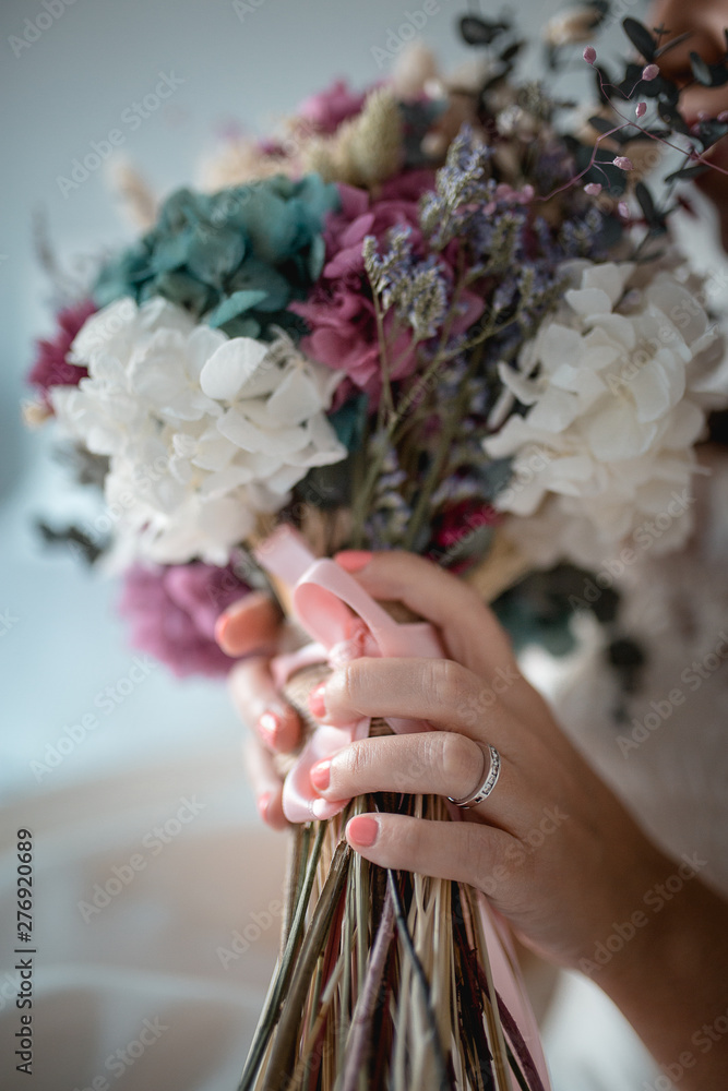 Fototapeta premium wedding details