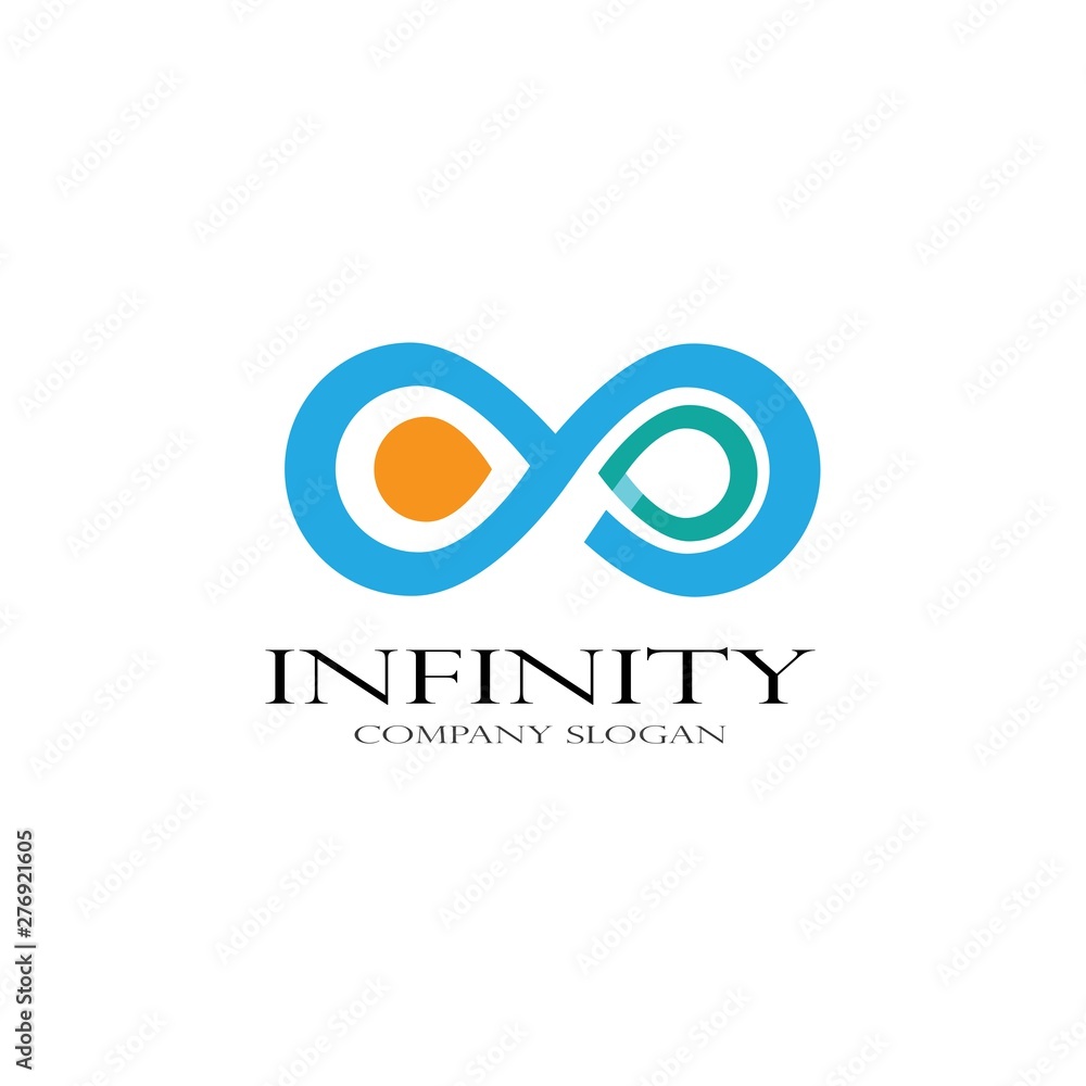 Infinity Design,Infinity logo Vector icon template Infinity Design,Infinity logo Vector icon template