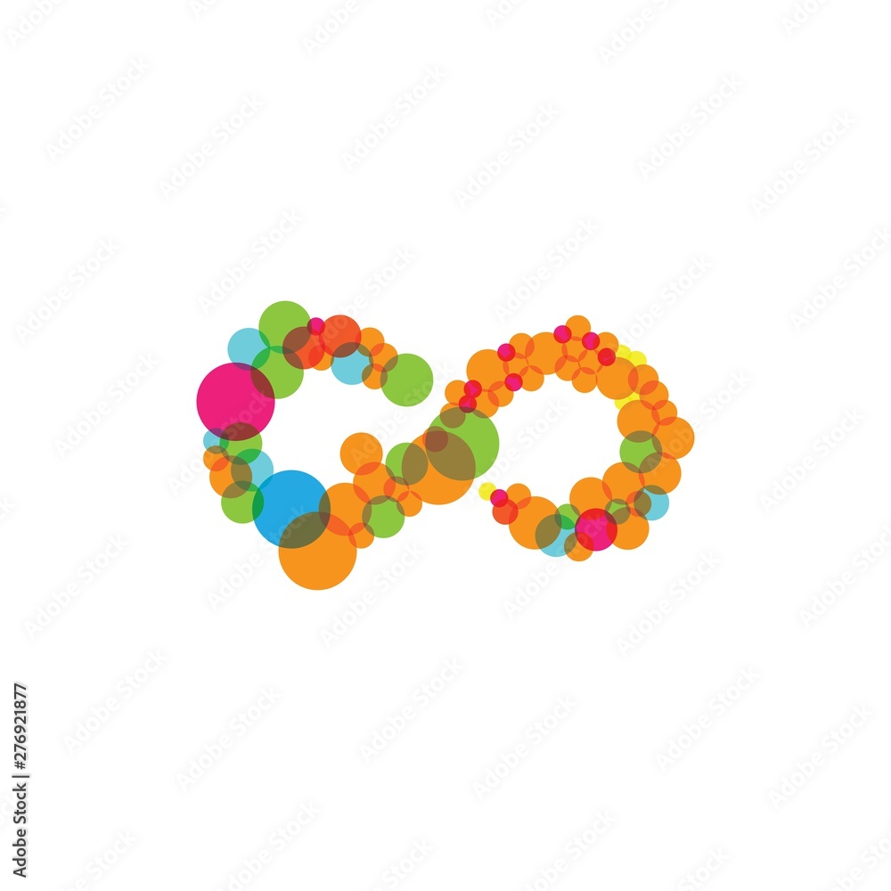 Infinity Design,Infinity logo Vector icon template Infinity Design,Infinity logo Vector icon template