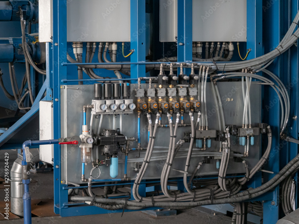 Aluminum plant. Automatic line for the production of anode paste and high-quality anodes for aluminum electrolysis cells. Safe environmental high-tech processes. Modern smelter Aluminum plant. Automatic line for the production of anode paste and high-quality anodes for aluminum electrolysis cells. Safe environmental high-tech processes. Modern smelter