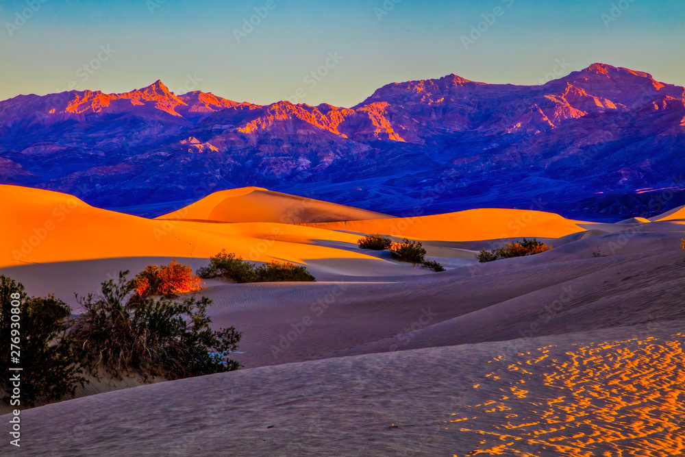 Death Valley Dune 6