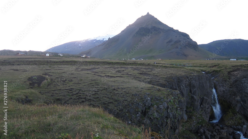 A hill A hill