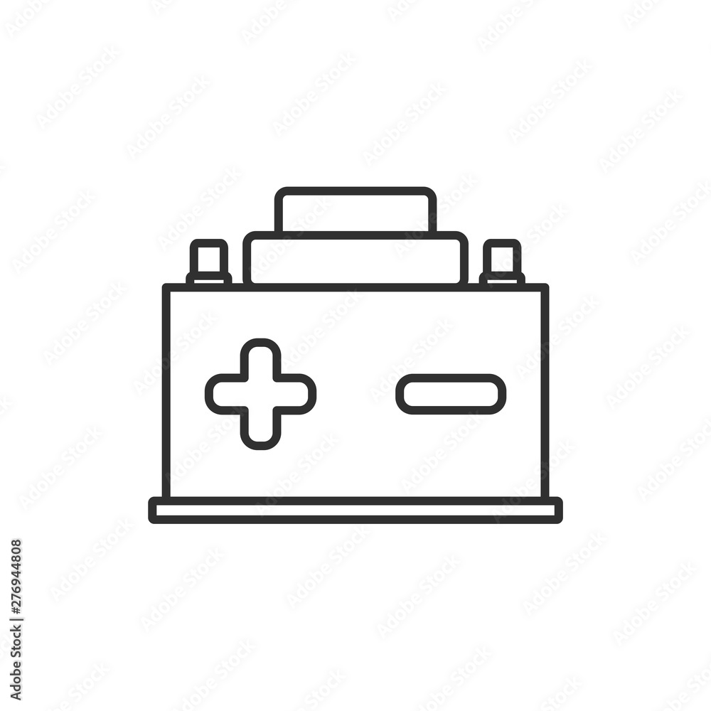 car battery icon template black color editable. car battery symbol vector sign isolated on white background. Simple logo vector illustration for graphic and web design. car battery icon template black color editable. car battery symbol vector sign isolated on white background. Simple logo vector illustration for graphic and web design.