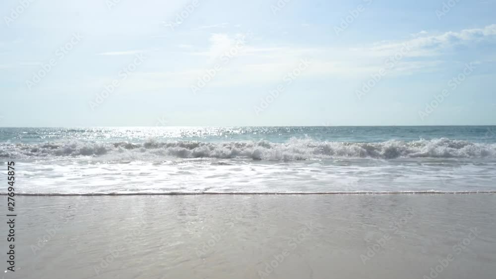 Phuket Sea Beach Thailand, Background sky, bright afternoon. Phuket Sea Beach Thailand, Background sky, bright afternoon.