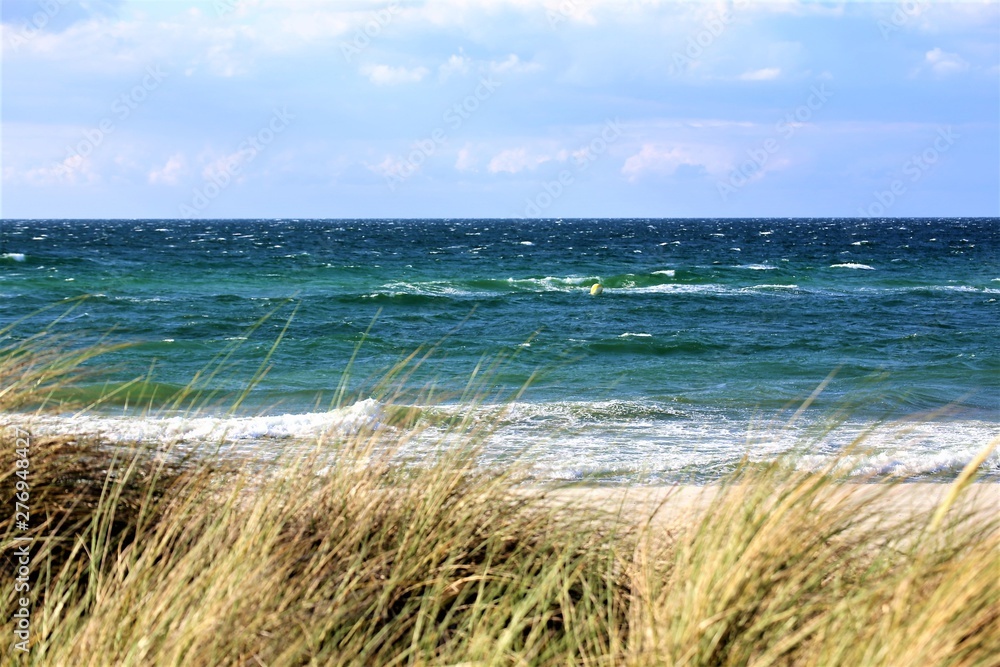 beach and sea beach and sea