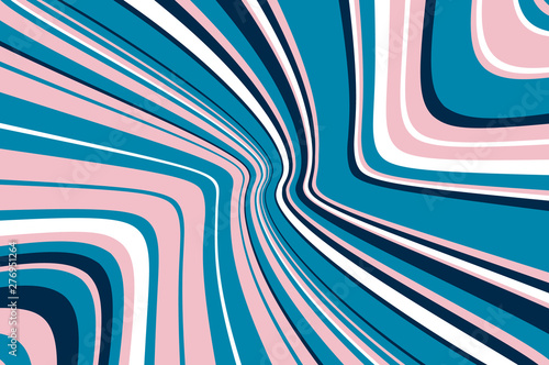 Abstract pattern. Texture with wavy, curves lines.