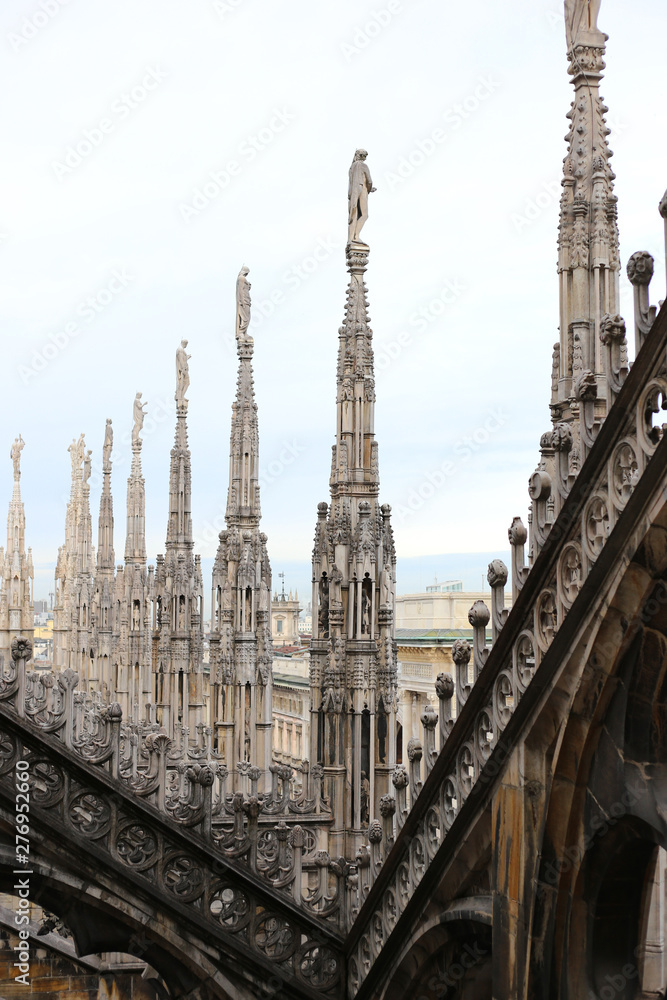 Cathedral of Milan,  Italy