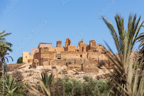 Kasbah von Tiout