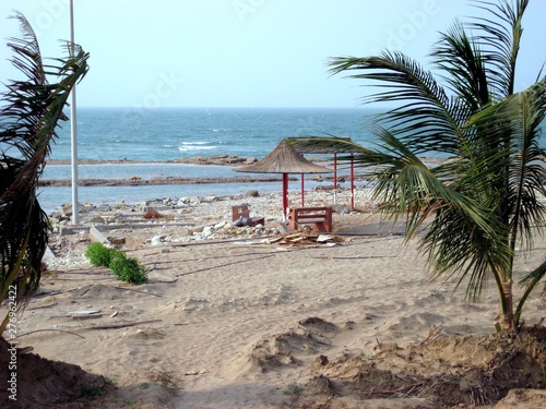 Super Cyclonic Storm Gonu Muscat Oman June 1  2007