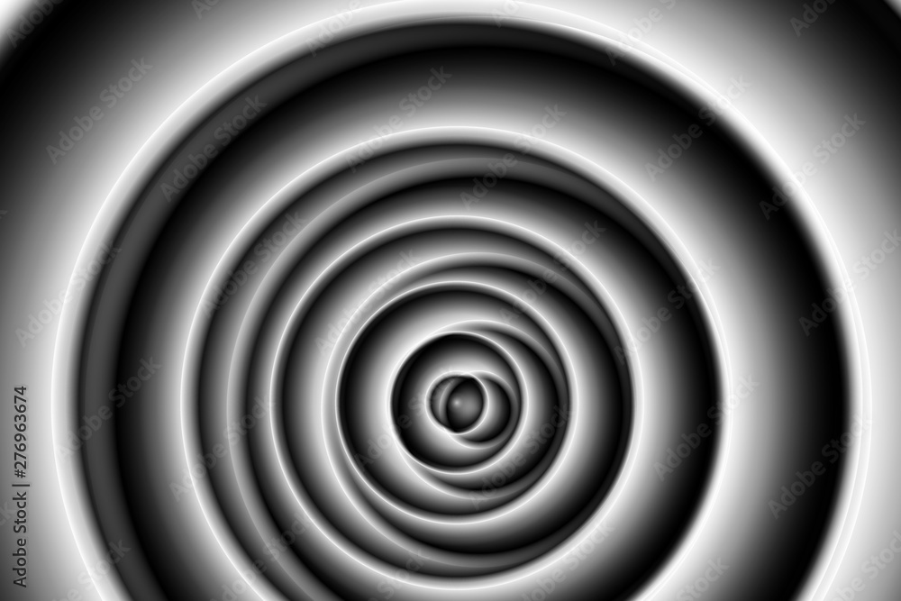 Digital Art, abstract three-dimensional objects with soft lighting, Germany Digital Art, abstract three-dimensional objects with soft lighting, Germany