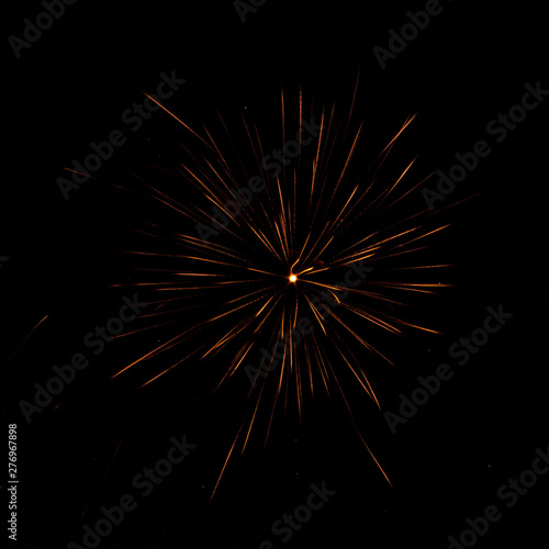 Wallpaper Mural fireworks Torontodigital.ca