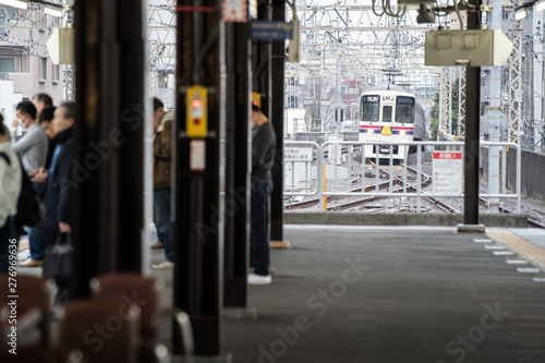【東京・通勤列車】・私鉄