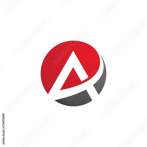 Free Download A Letter Logo Business - GFXLoad