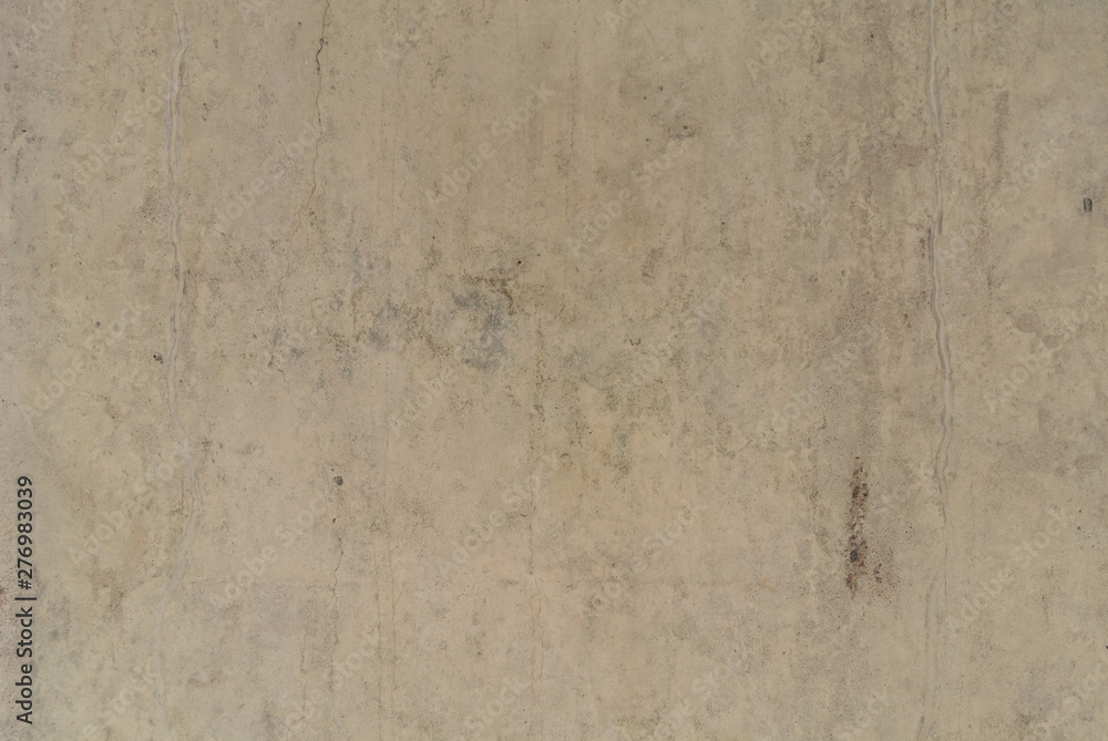 Fototapeta premium texture of old cement concrete wall for background