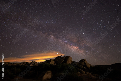 Milky Way Majesty