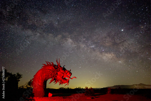 The Serpent and the Sky