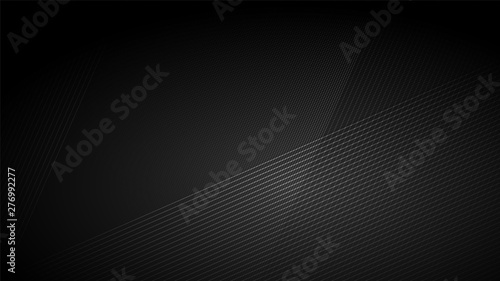 black background metal pattern