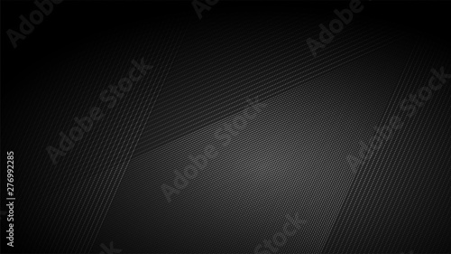 black background metal pattern